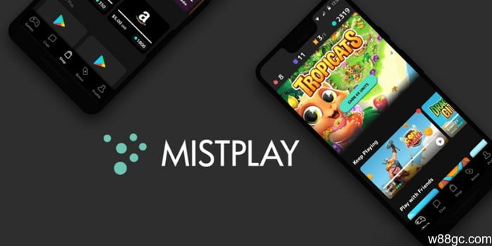 App chơi game MistPlay