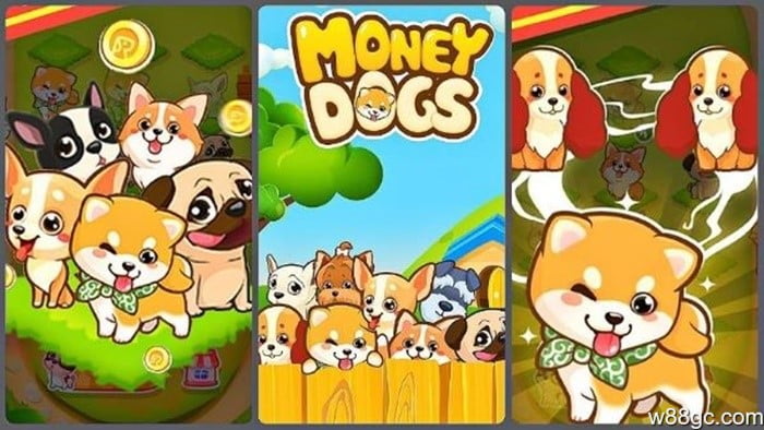 Trò chơi Money Dog