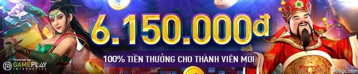 Quay Slot Game sở hữu mã số tiền thưởng W88 100% tới 6.150.000 VND