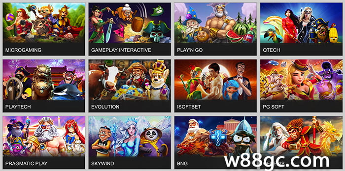 W88 Slot Online là trò chơi nổ hũ ăn tiền thật được nhiều người yêu thích