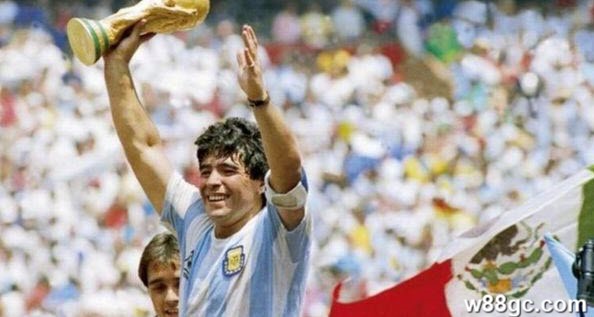 Maradona - Argentina