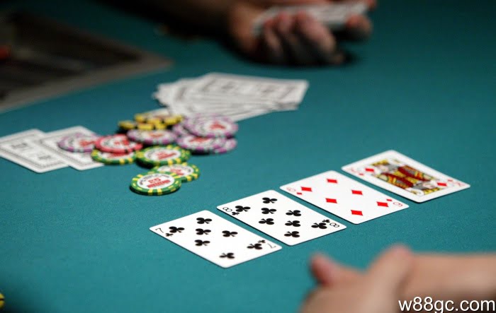 Học về thủ thuật Buff trong game bài Poker