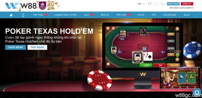 Chơi Poker Xì tố online ở đâu an toàn và uy tín nhất?